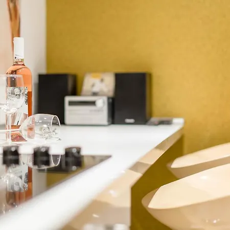 Apartmán Happy Joy Budapešť
