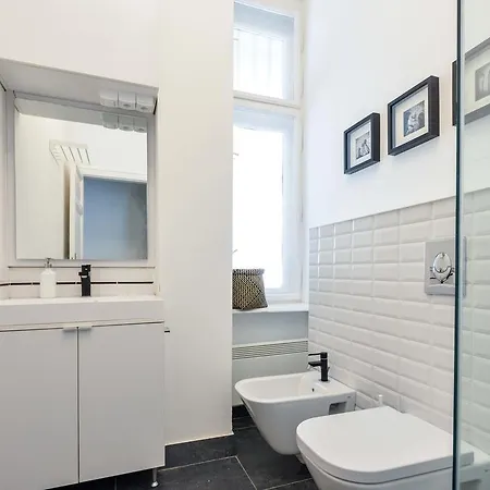 Appartamento Dohany Design Budapest