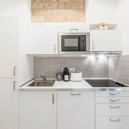 Apartmán Happy Joy Budapešť