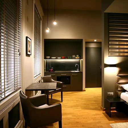 Gateway Centrum Apartman