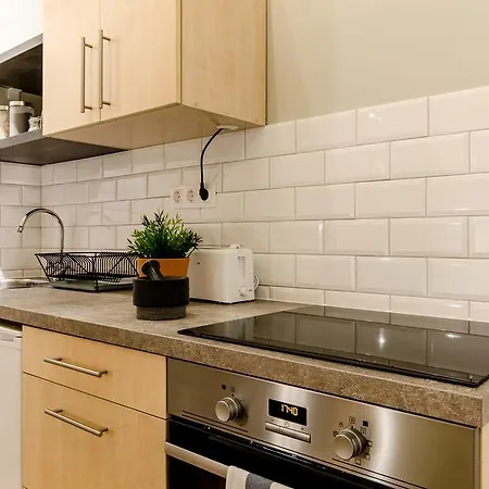 Apartment Cumin Apartments Budapest