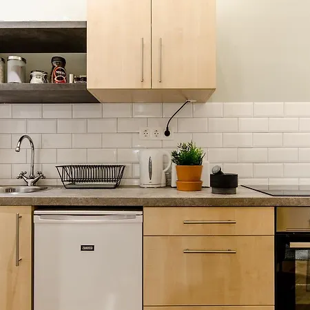 Cumin Apartments Budapest