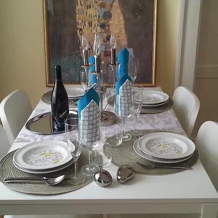 Appartement Bmg Basilica Budapest