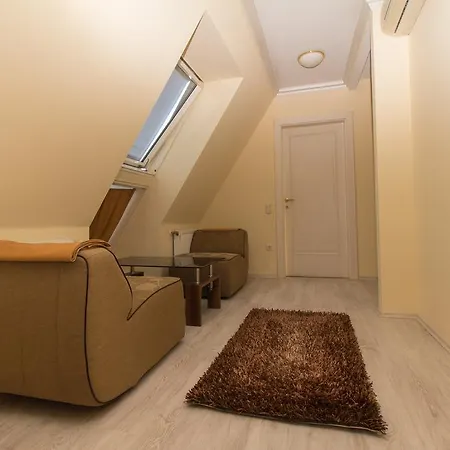 Butterfly Penthouse Budapest