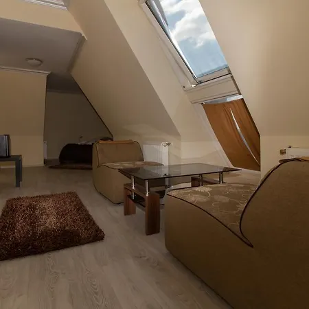 Butterfly Penthouse Budapest