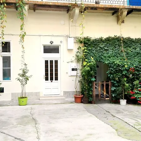 Apartment Where The Wild Roses Grow