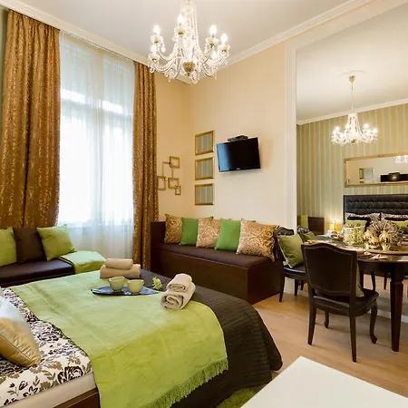 Apartman Holidays Harmony Budapest