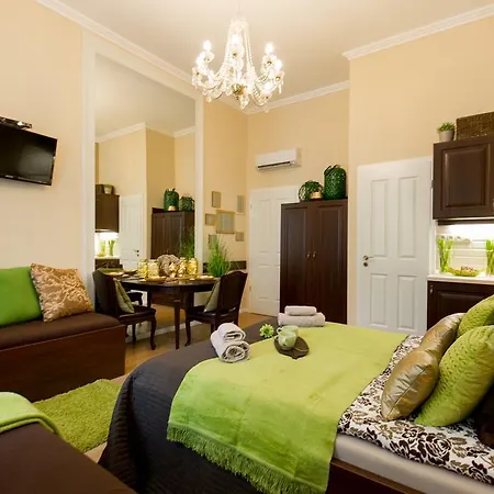 Apartman Holidays Harmony