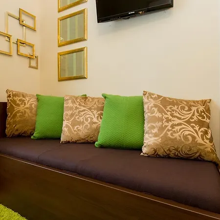 Apartman Holidays Harmony Budapest