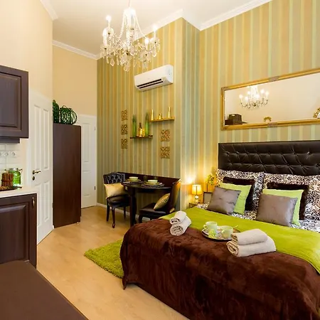 Apartman Holidays Harmony