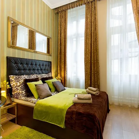 Apartman Holidays Harmony Budapest