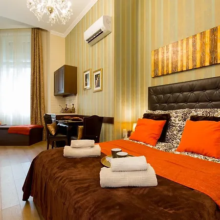 Apartman Holidays Harmony *