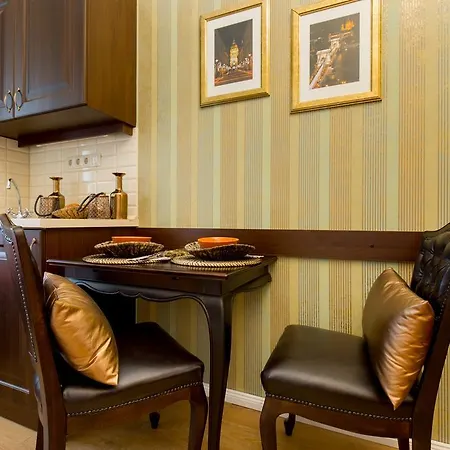 Apartman Holidays Harmony Budapest