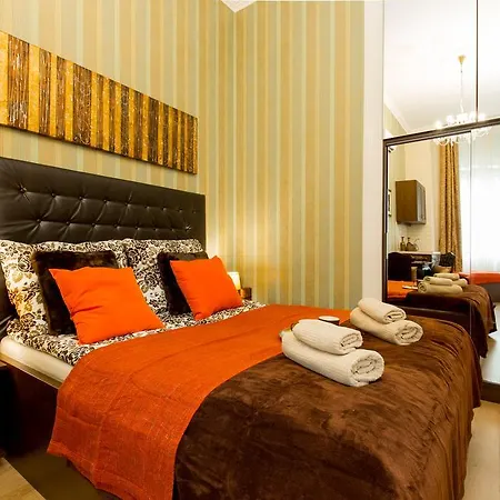 Apartman Holidays Harmony