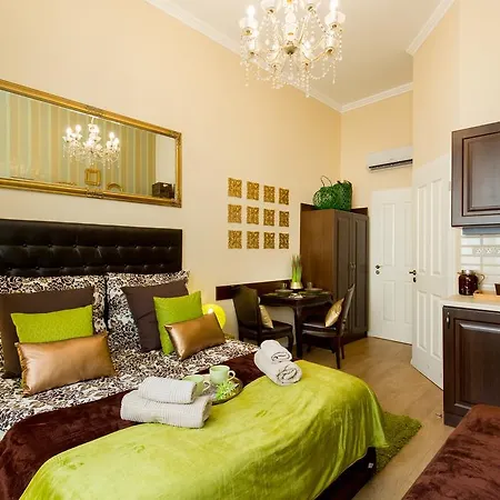 Holidays Harmony Budapest