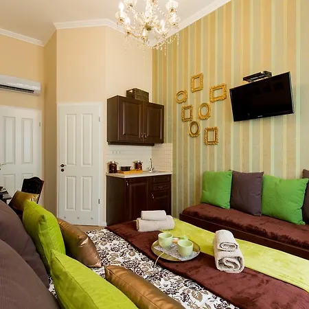 Apartman Holidays Harmony *