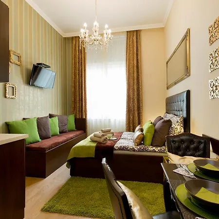 Holidays Harmony Budapest