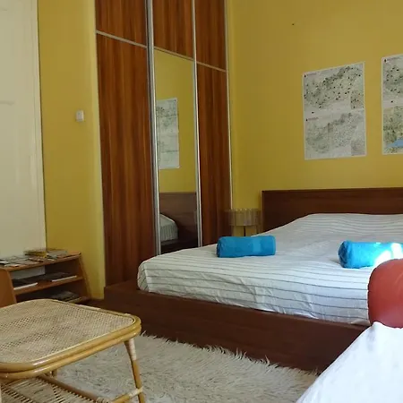 Apartment Petzval Apartment Budapest