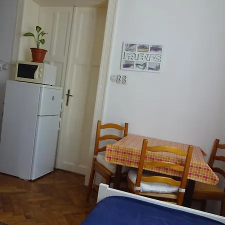 Petzval Apartment Budapest