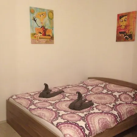Andrea Apartman Apartman Budapest