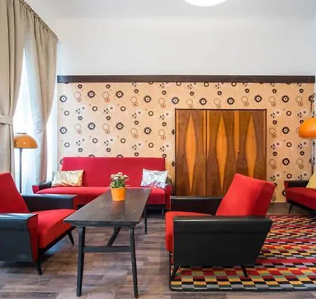 Baross 74 Appartamento Budapest
