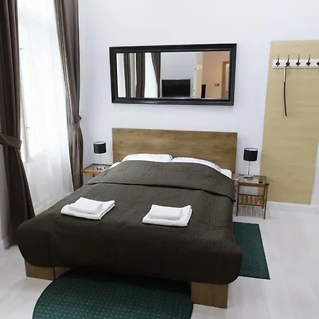 Vaci Street Downtown Apartman Budapest