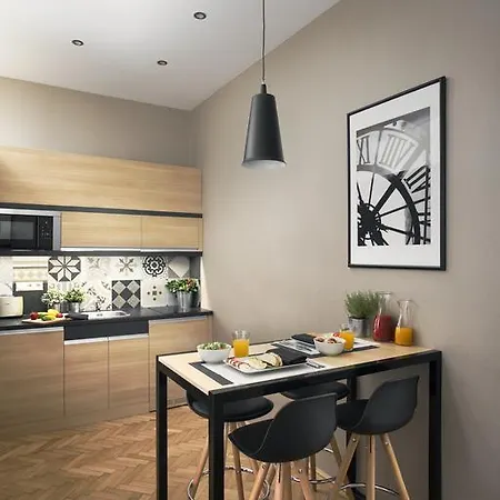 Brill 2 Appartement