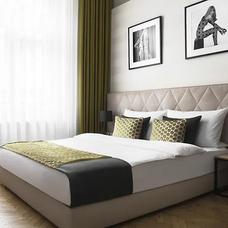 Appartement Brill 2 Boedapest