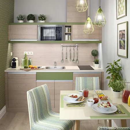Brill 2 Appartement Boedapest