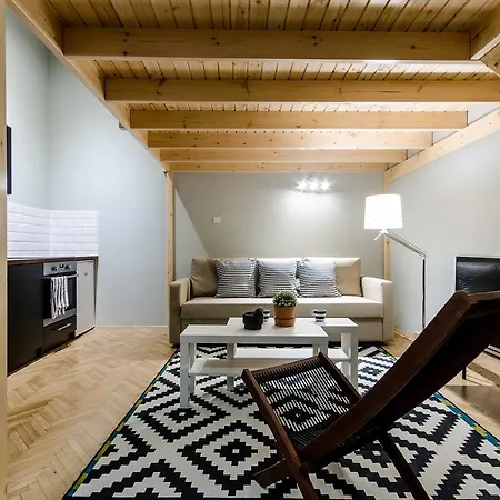 Cumin Apartments *