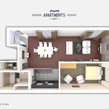 Chairman's Apartment