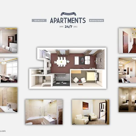 Apartment Chairman's *