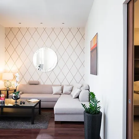 Executive Apartment