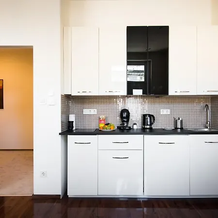 Executive Apartman *