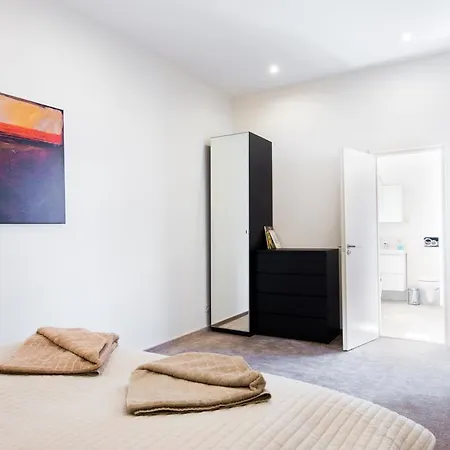 Executive Apartment