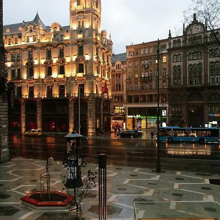 Maverick Hotel apartamentowy Budapeszt
