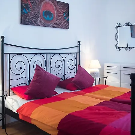 Appartamento With Big Terrace Budapest