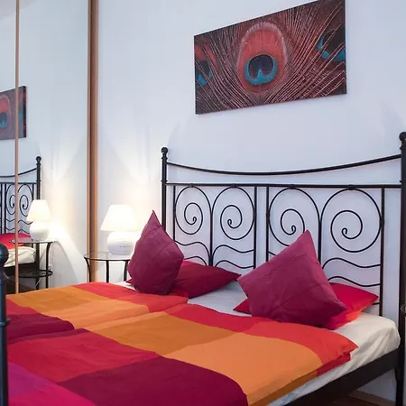 Appartamento With Big Terrace Budapest