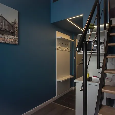 Great Central Apartment *