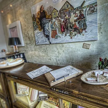 Brody House - Boutique Hotel 4*