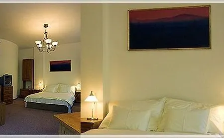 Szálloda Molnár Budapest