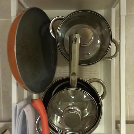 Apartmán Budanest