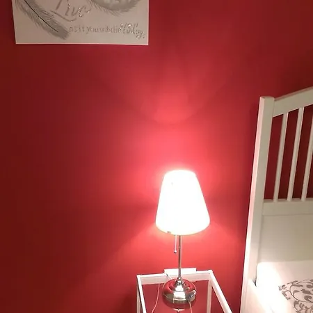 Apartmán Budanest Budapešť