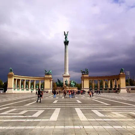 Arena Appartamento Budapest