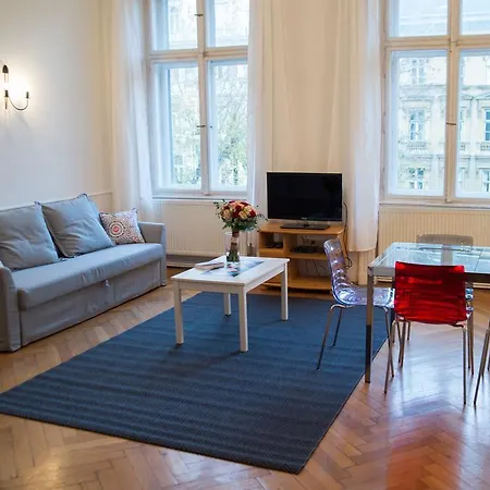 Appartement Jokai Ter *