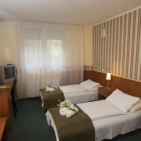 Atlantic Hotel Budapest