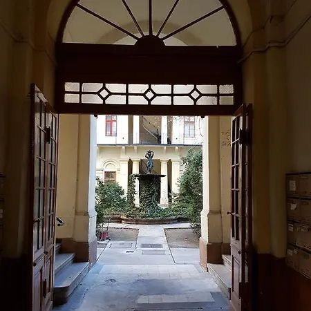 Apartamento Liszt