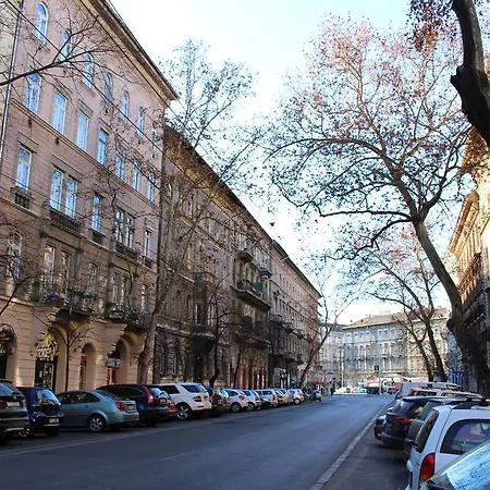 Podmaniczky * Budapest