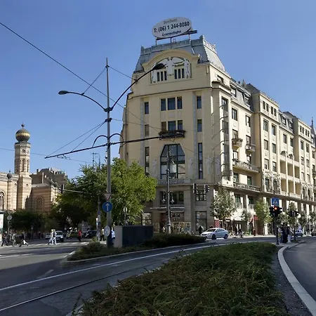 Panorama Budapest