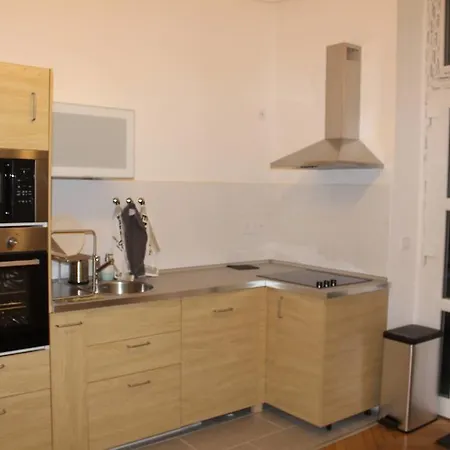 Privat bolig Budapest Central Apartment *